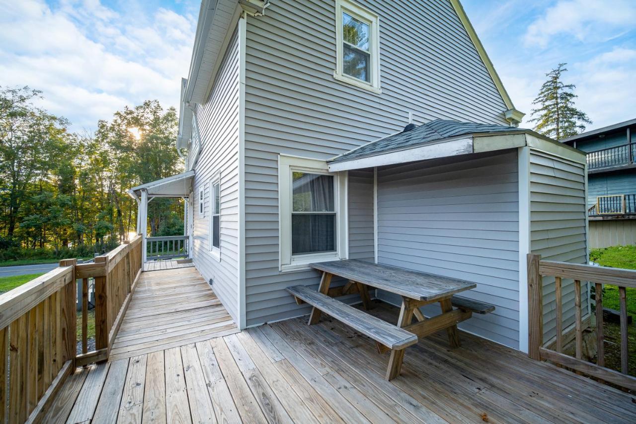 Catskill'S Cozy Farmhouse Getaway Gilboa Exterior foto