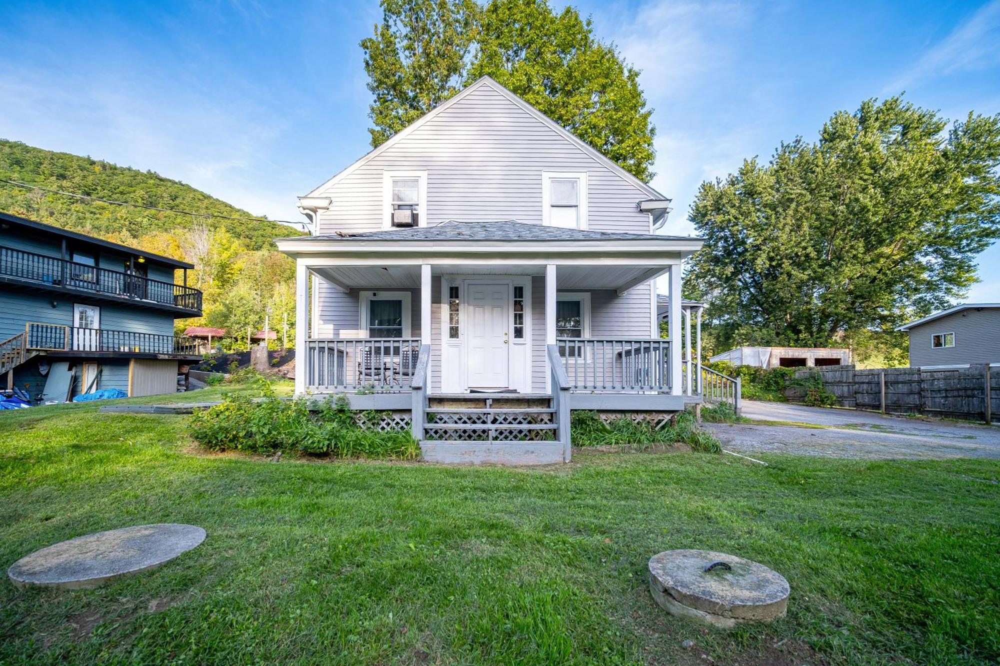 Catskill'S Cozy Farmhouse Getaway Gilboa Exterior foto