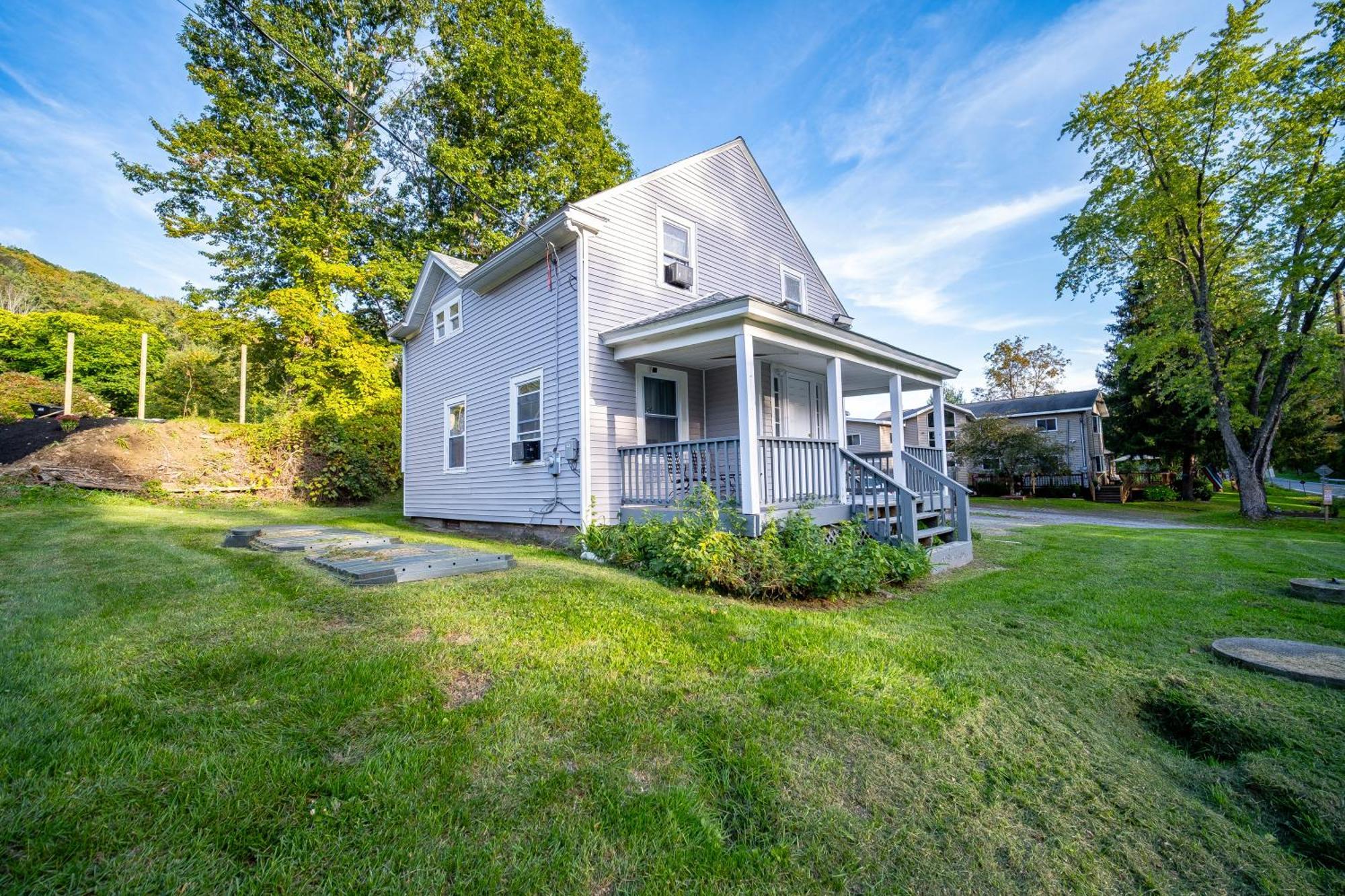 Catskill'S Cozy Farmhouse Getaway Gilboa Exterior foto