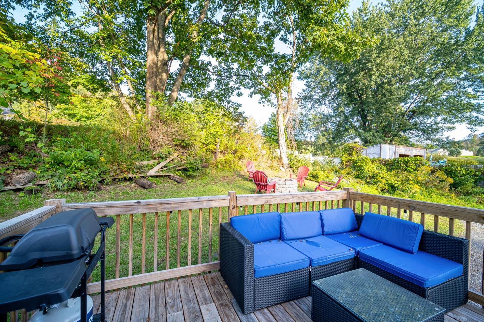 Catskill'S Cozy Farmhouse Getaway Gilboa Exterior foto